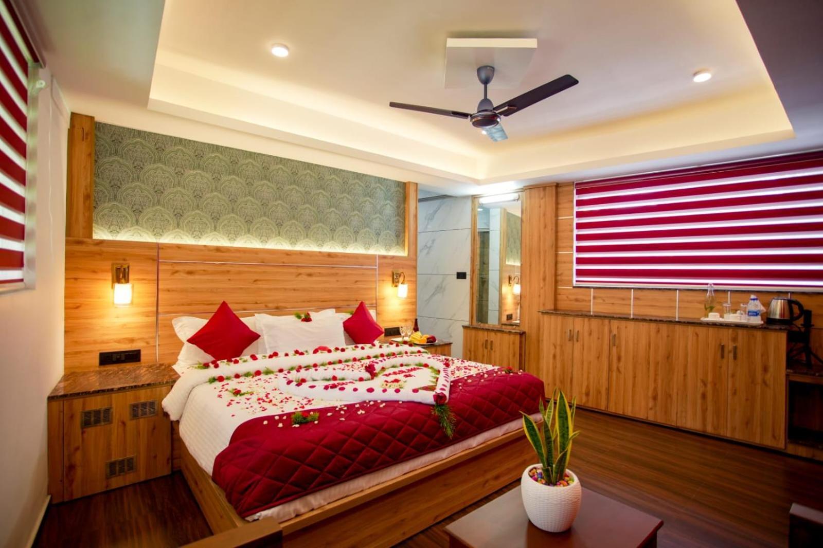 S & B Dreams House Apartment Munnar Exterior photo