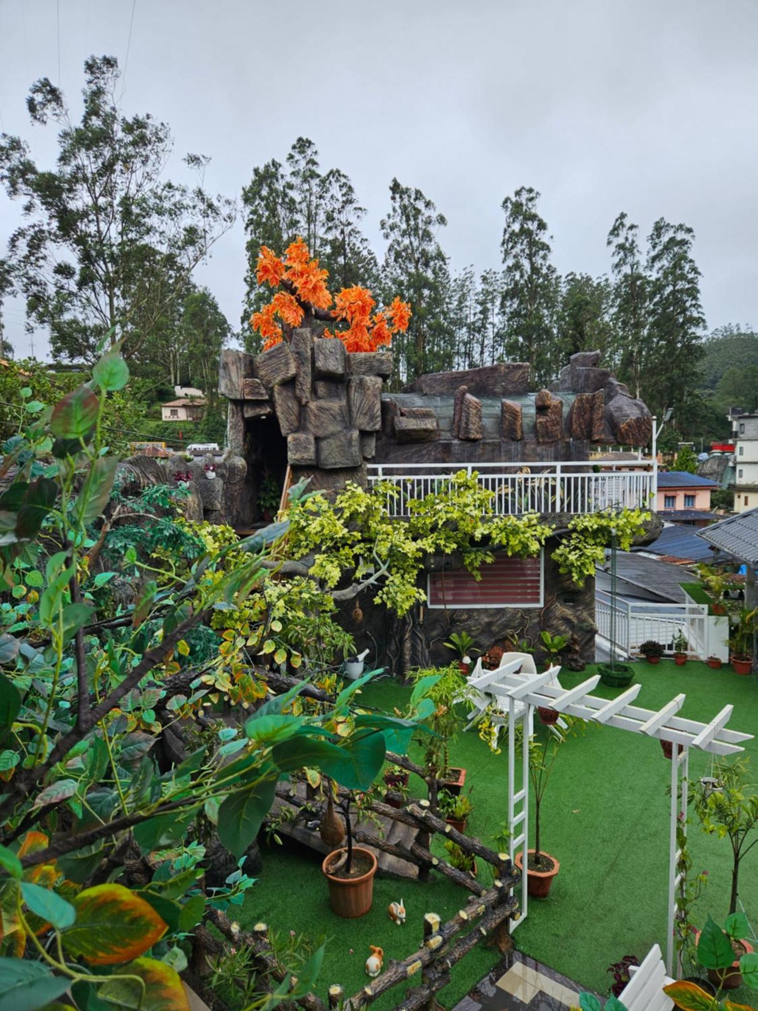 S & B Dreams House Apartment Munnar Exterior photo